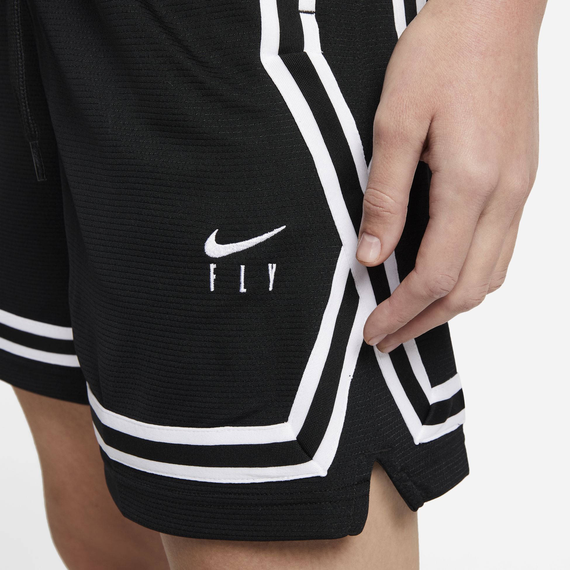 nike fly crossover shorts